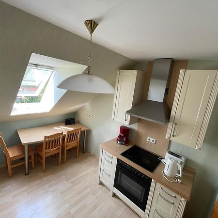 Silvia Busche Apartment Obernkirchen Екстериор снимка