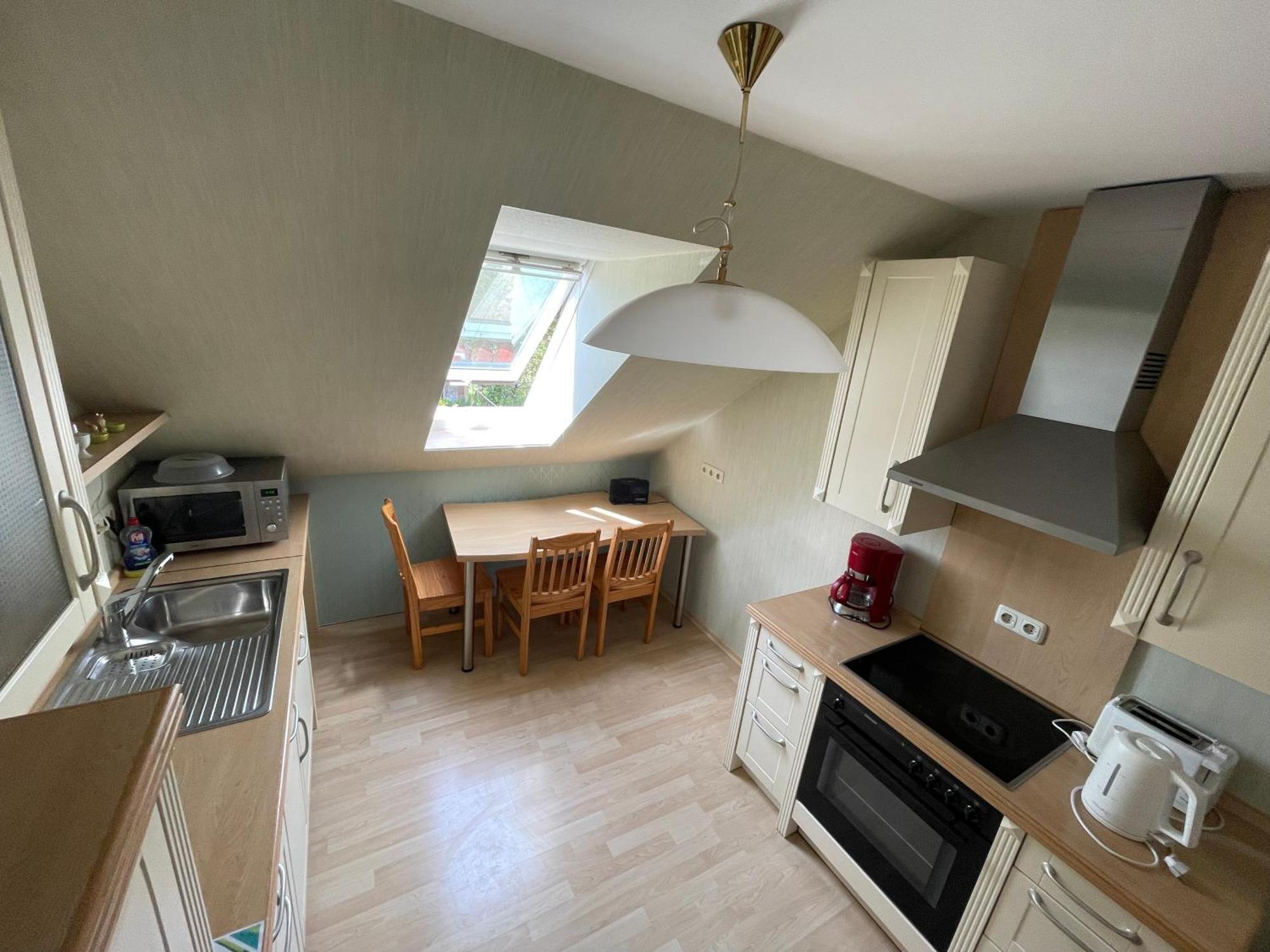 Silvia Busche Apartment Obernkirchen Екстериор снимка