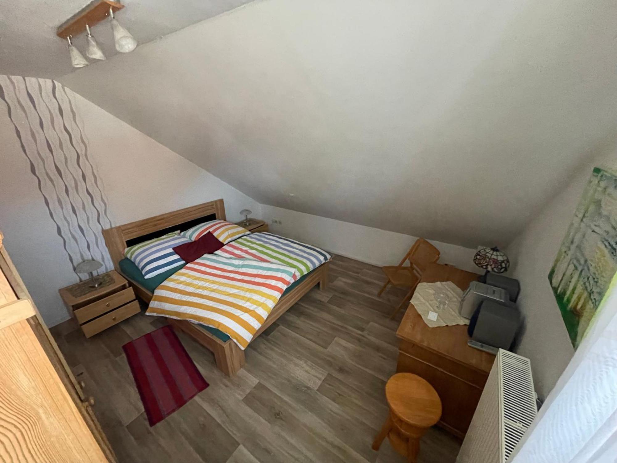 Silvia Busche Apartment Obernkirchen Екстериор снимка