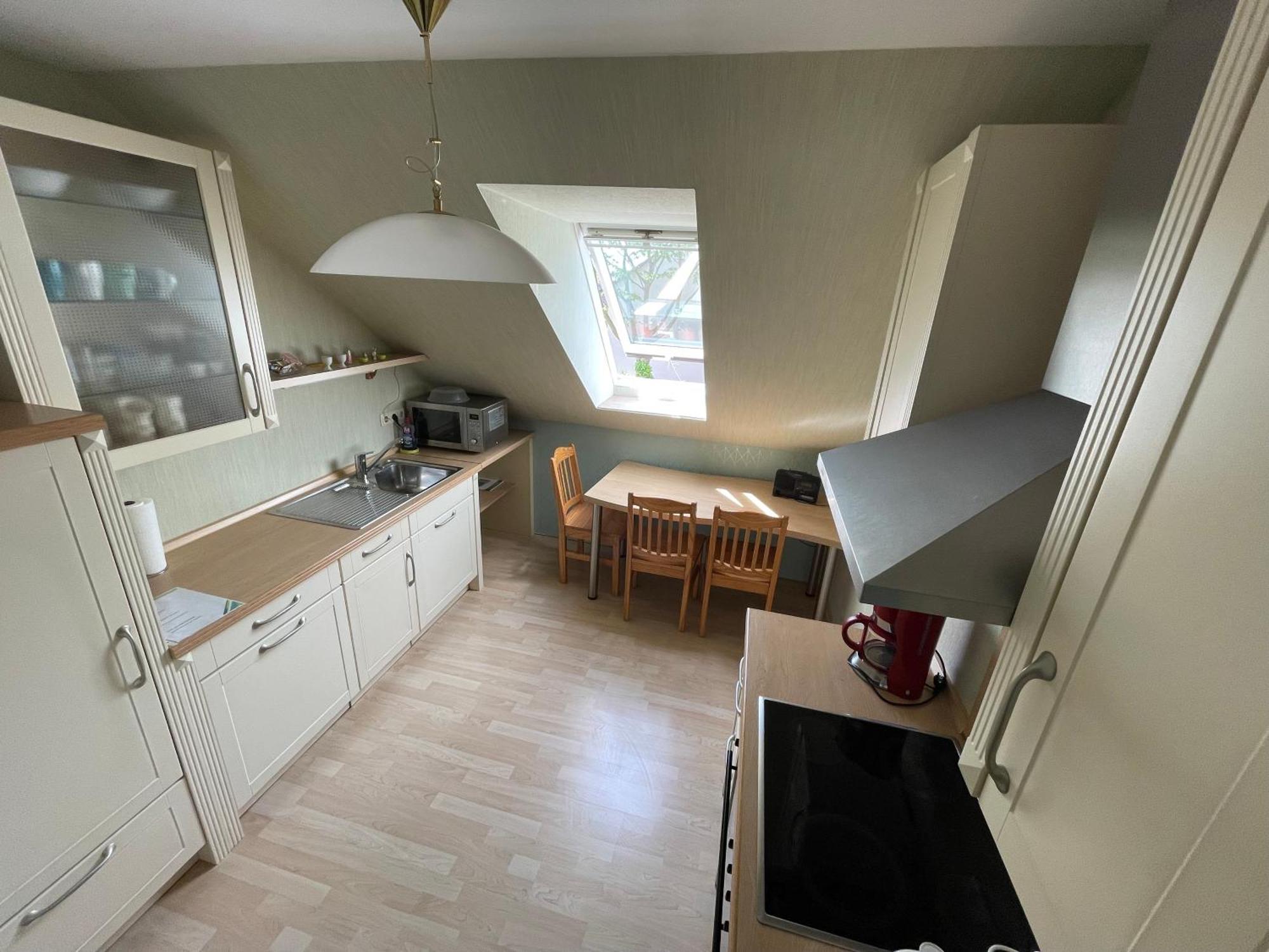Silvia Busche Apartment Obernkirchen Екстериор снимка