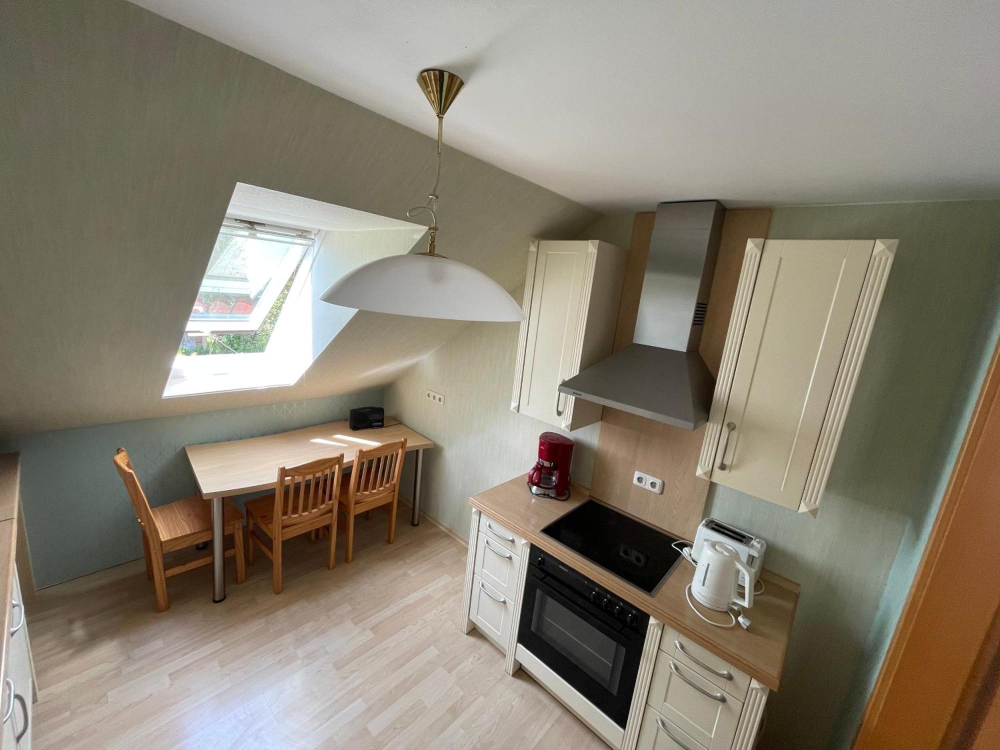 Silvia Busche Apartment Obernkirchen Екстериор снимка