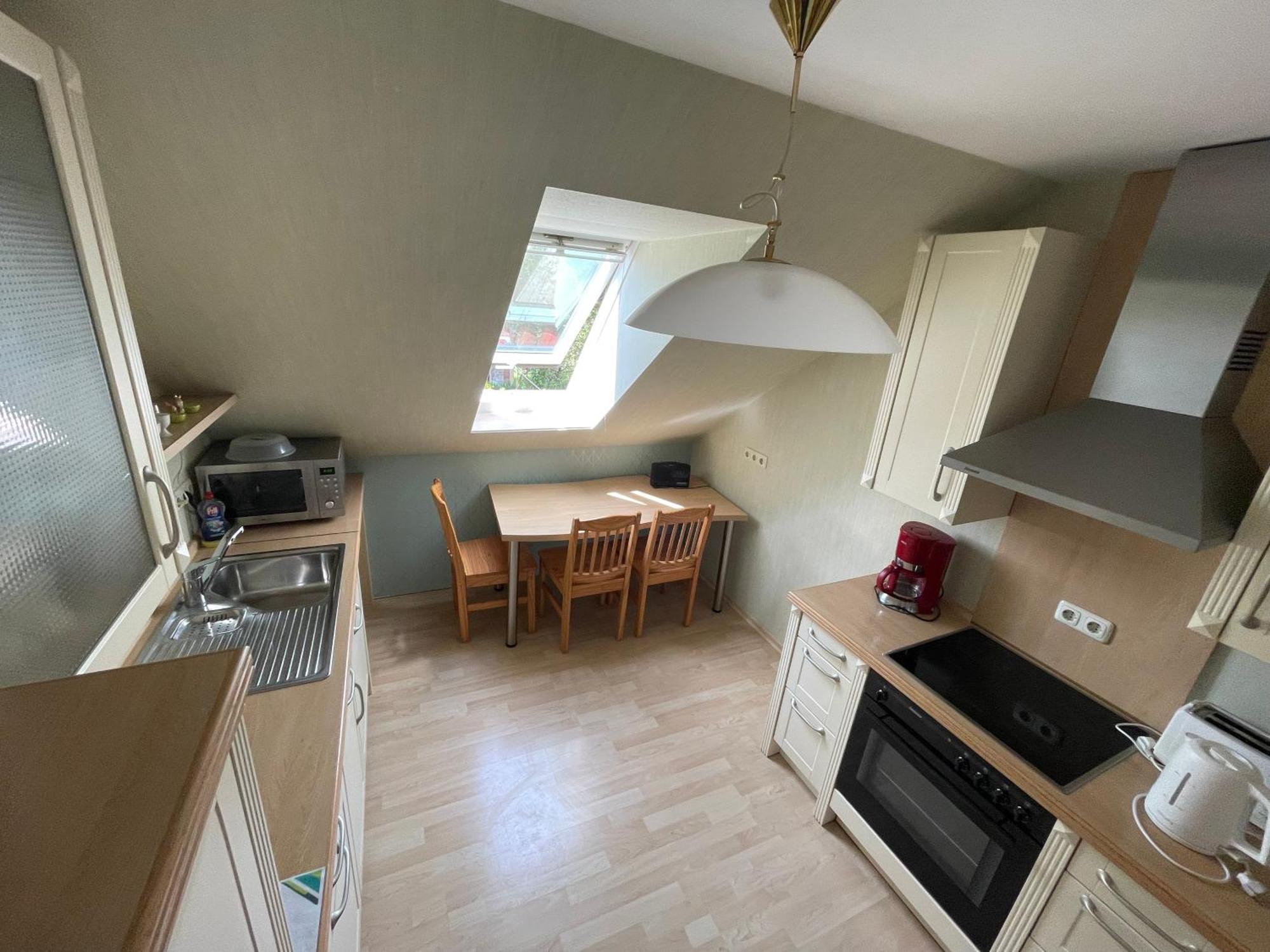 Silvia Busche Apartment Obernkirchen Екстериор снимка