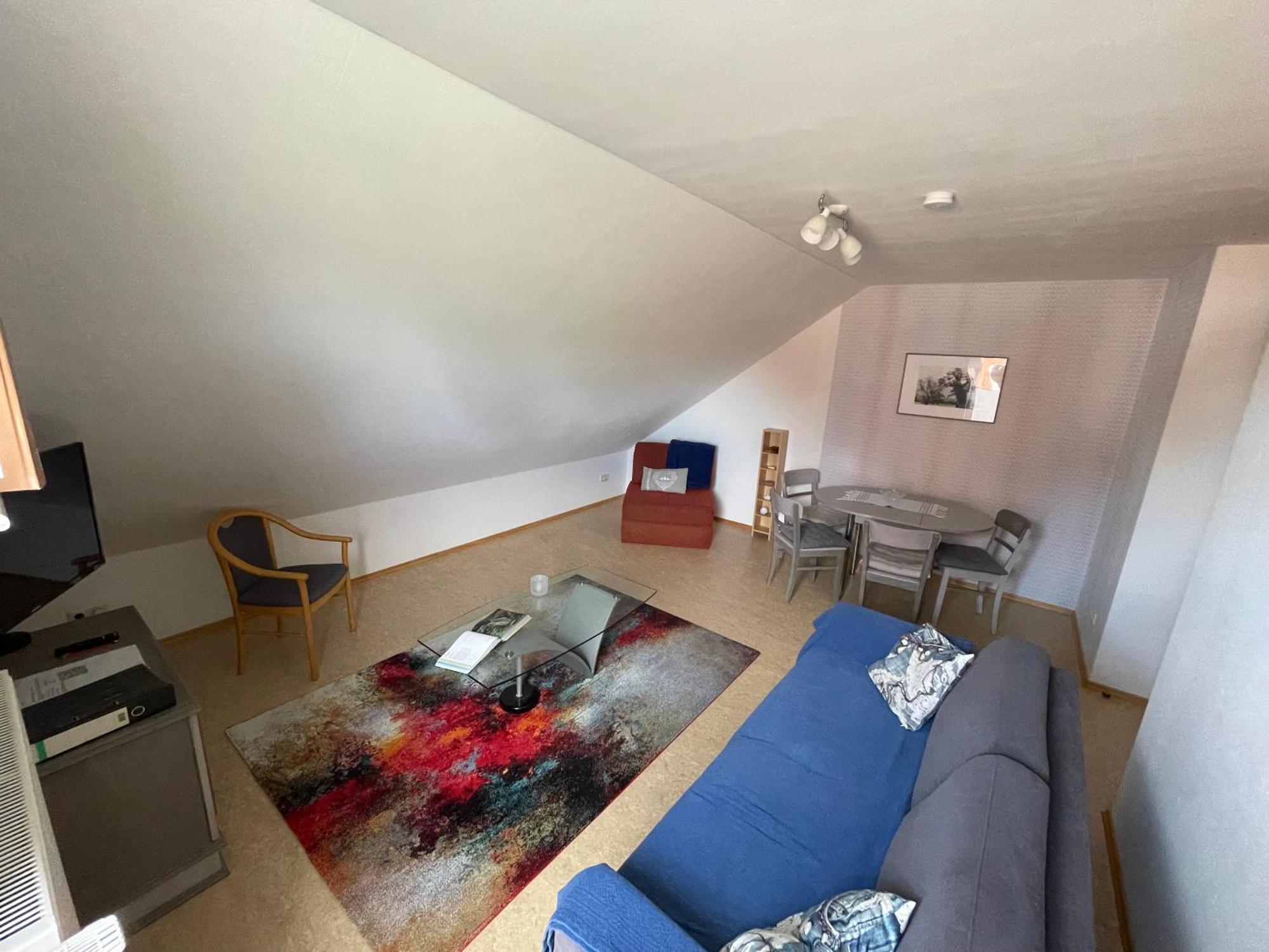 Silvia Busche Apartment Obernkirchen Екстериор снимка