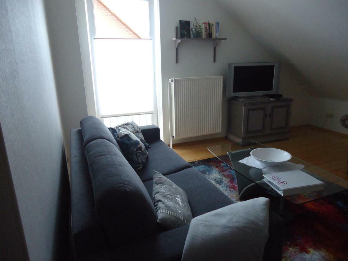 Silvia Busche Apartment Obernkirchen Екстериор снимка