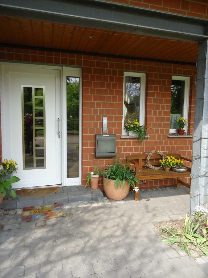 Silvia Busche Apartment Obernkirchen Екстериор снимка