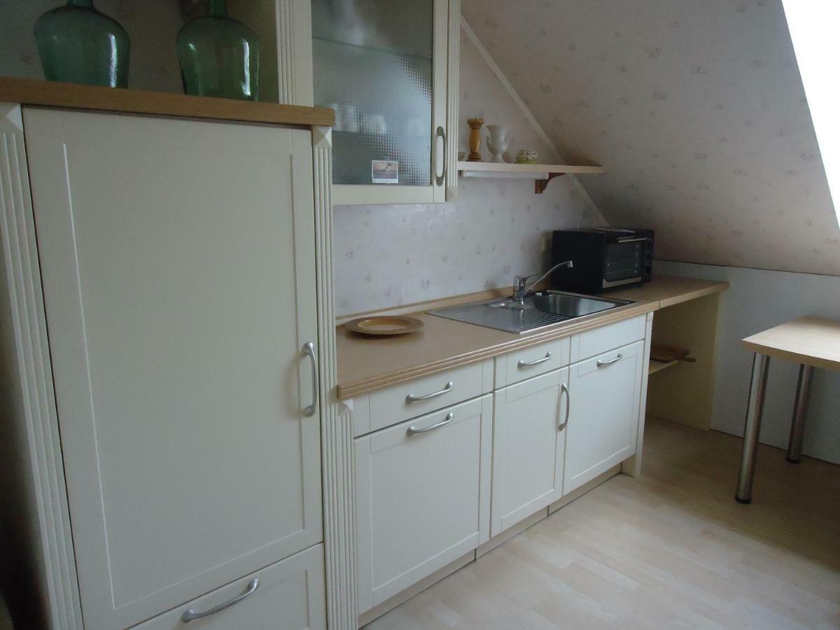Silvia Busche Apartment Obernkirchen Екстериор снимка