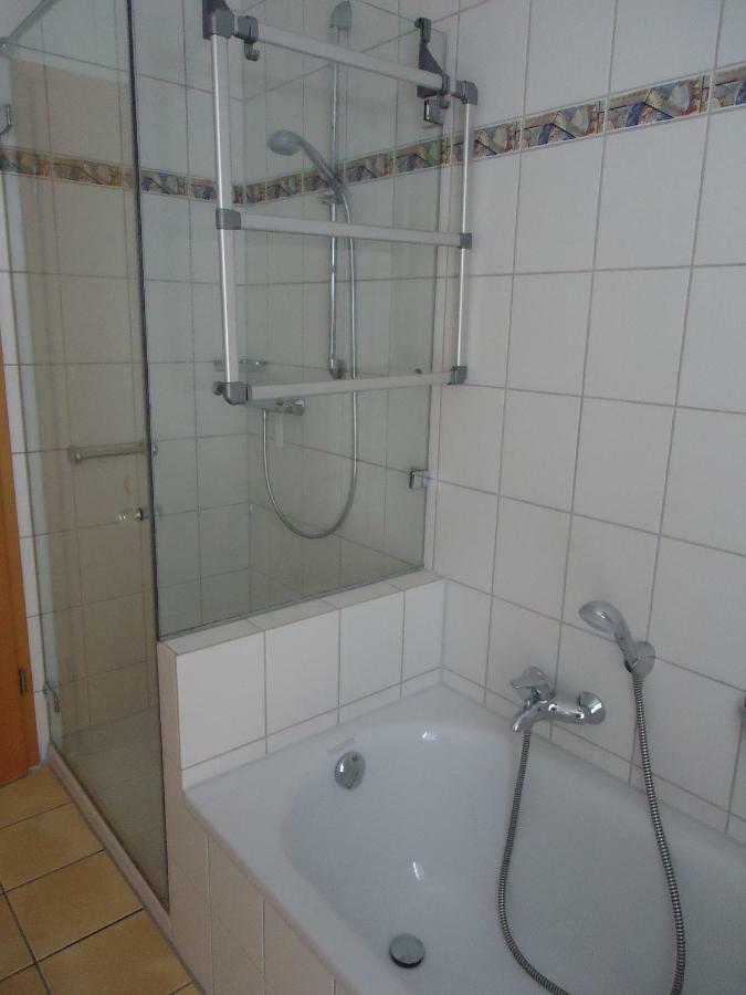 Silvia Busche Apartment Obernkirchen Екстериор снимка