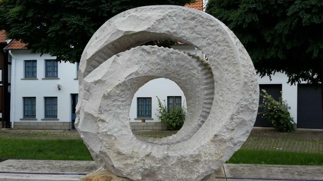 Silvia Busche Apartment Obernkirchen Екстериор снимка