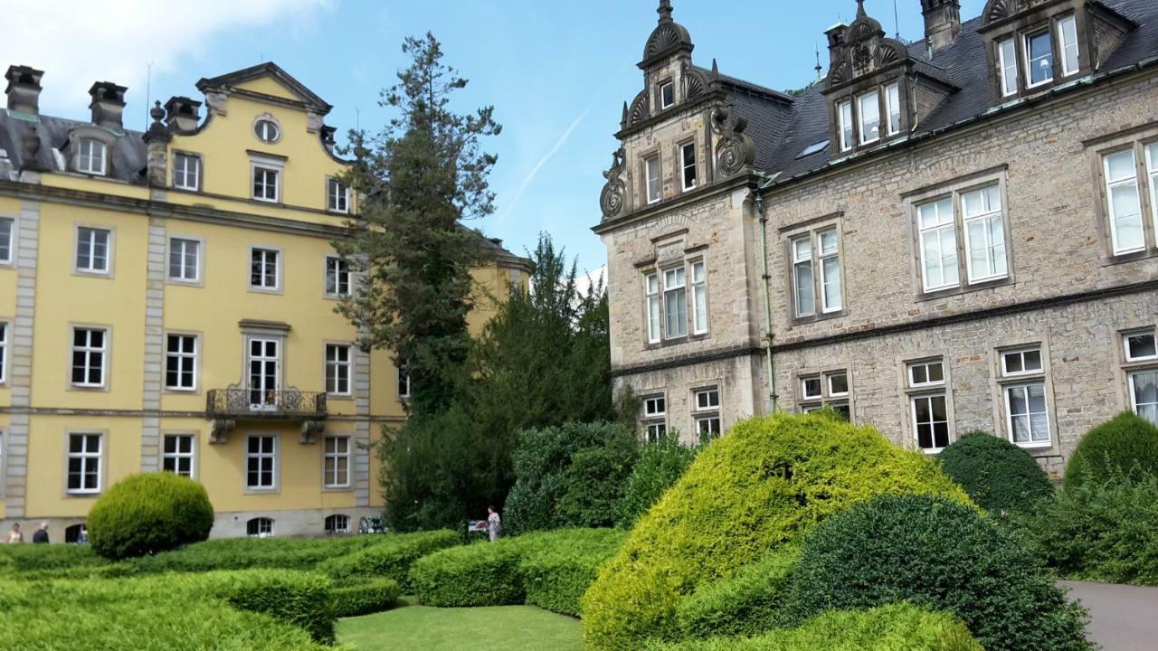 Silvia Busche Apartment Obernkirchen Екстериор снимка
