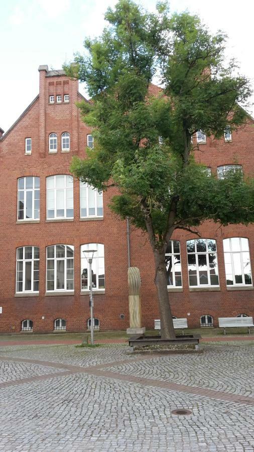 Silvia Busche Apartment Obernkirchen Екстериор снимка